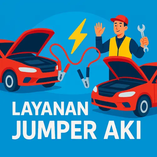 Layanan Jumper Aki 24 Jam – Jasa Jumper Aki Darurat cirebon